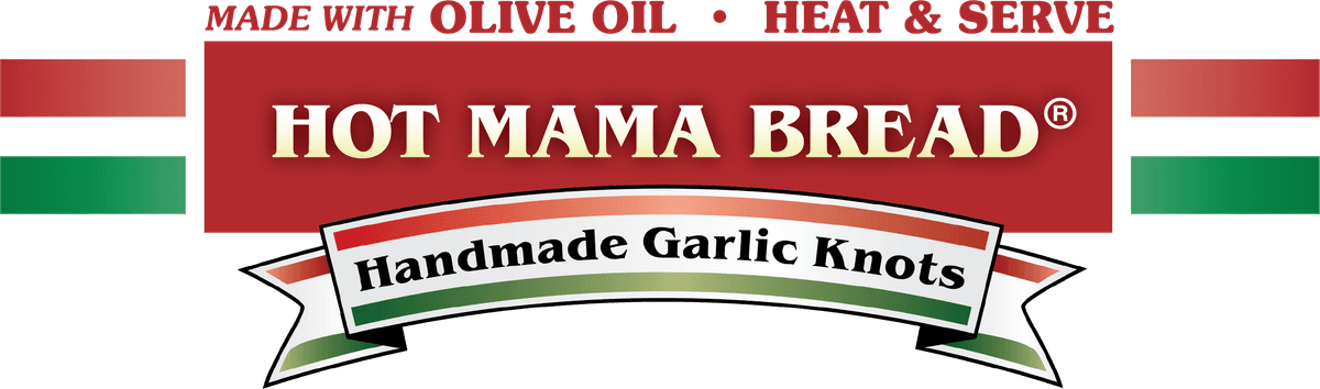 Hot Mama Foods — Gourmet Italian Cheese Bread