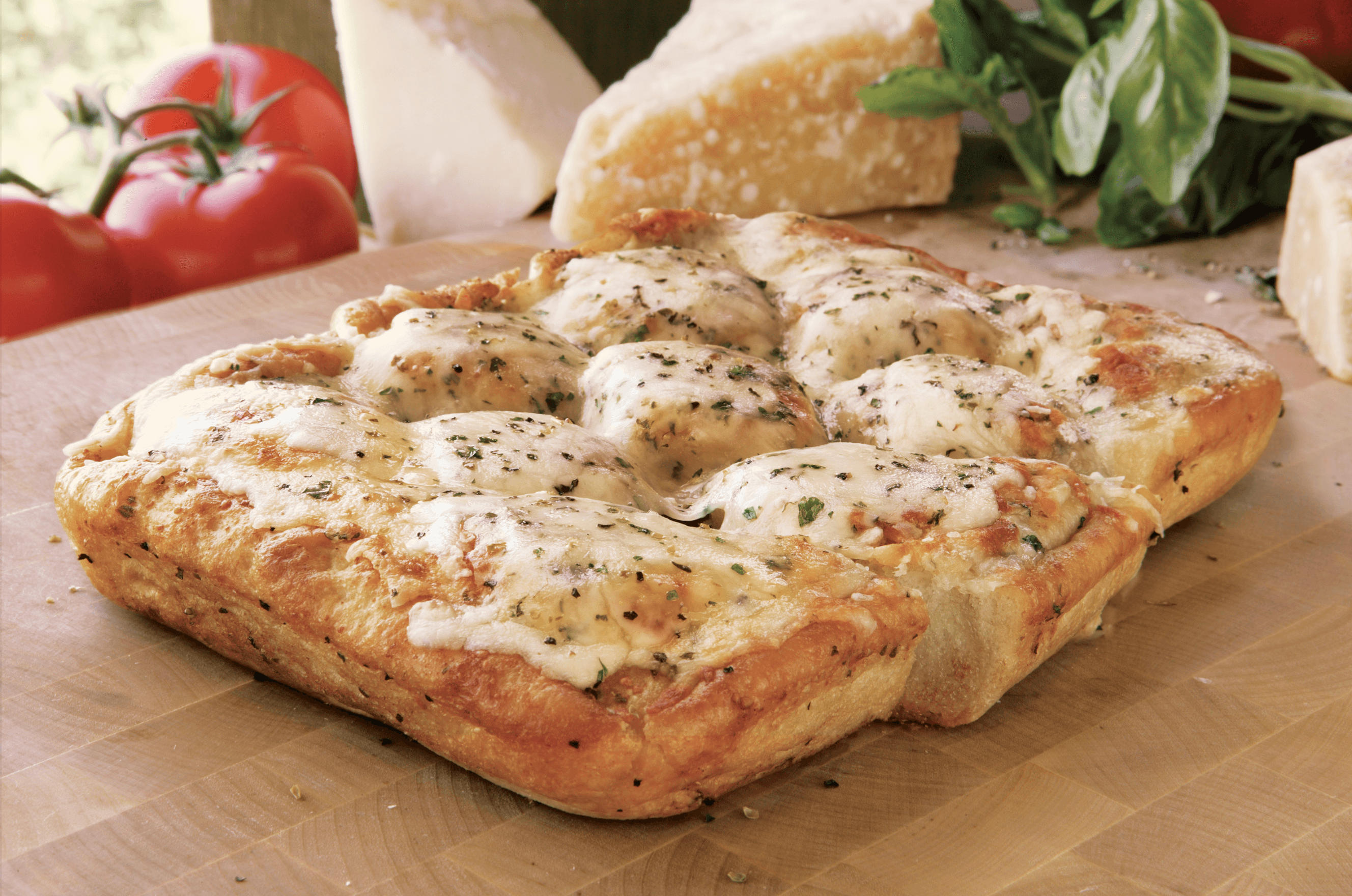 Hot Mama original cheese bread