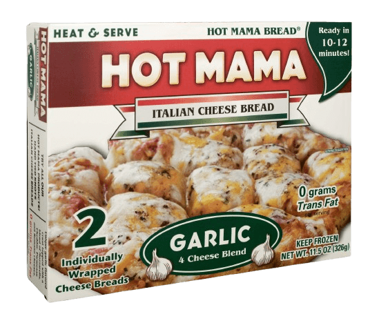 Garlic 4 Cheese Blend