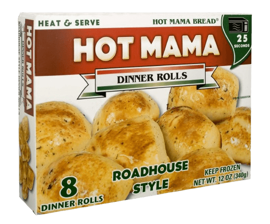 Hot Mama Roadhouse Rolls