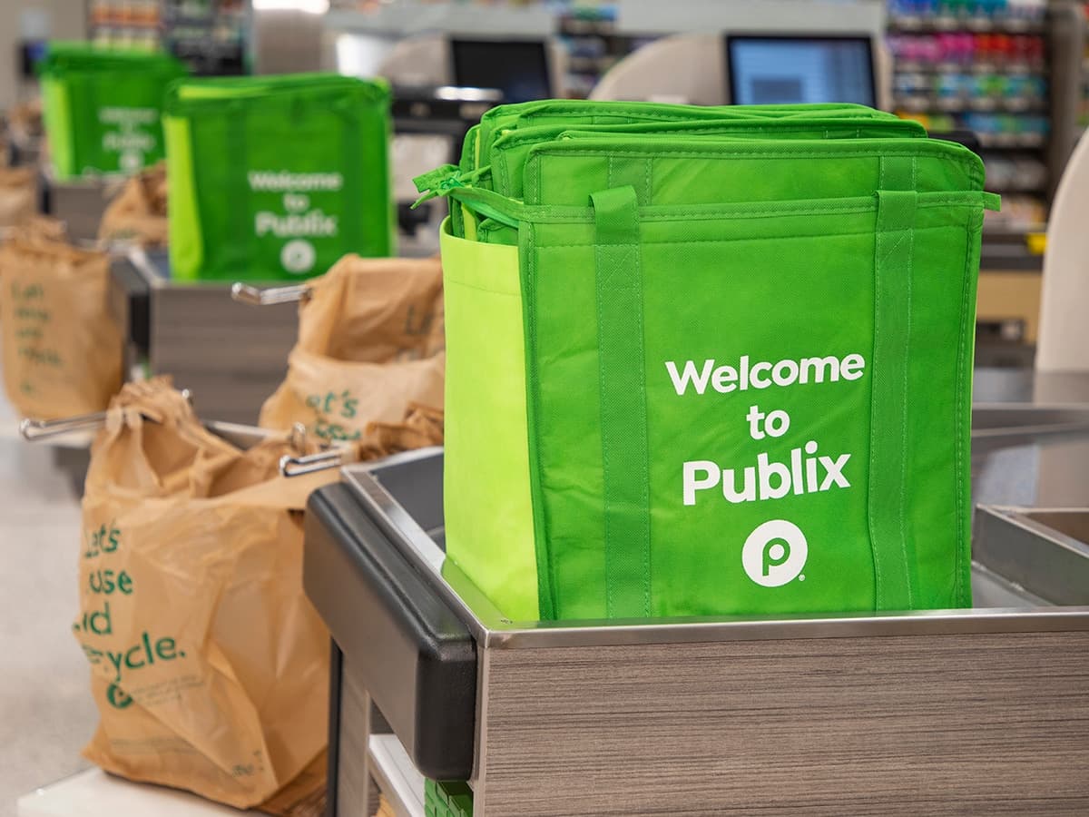 Publix shopping