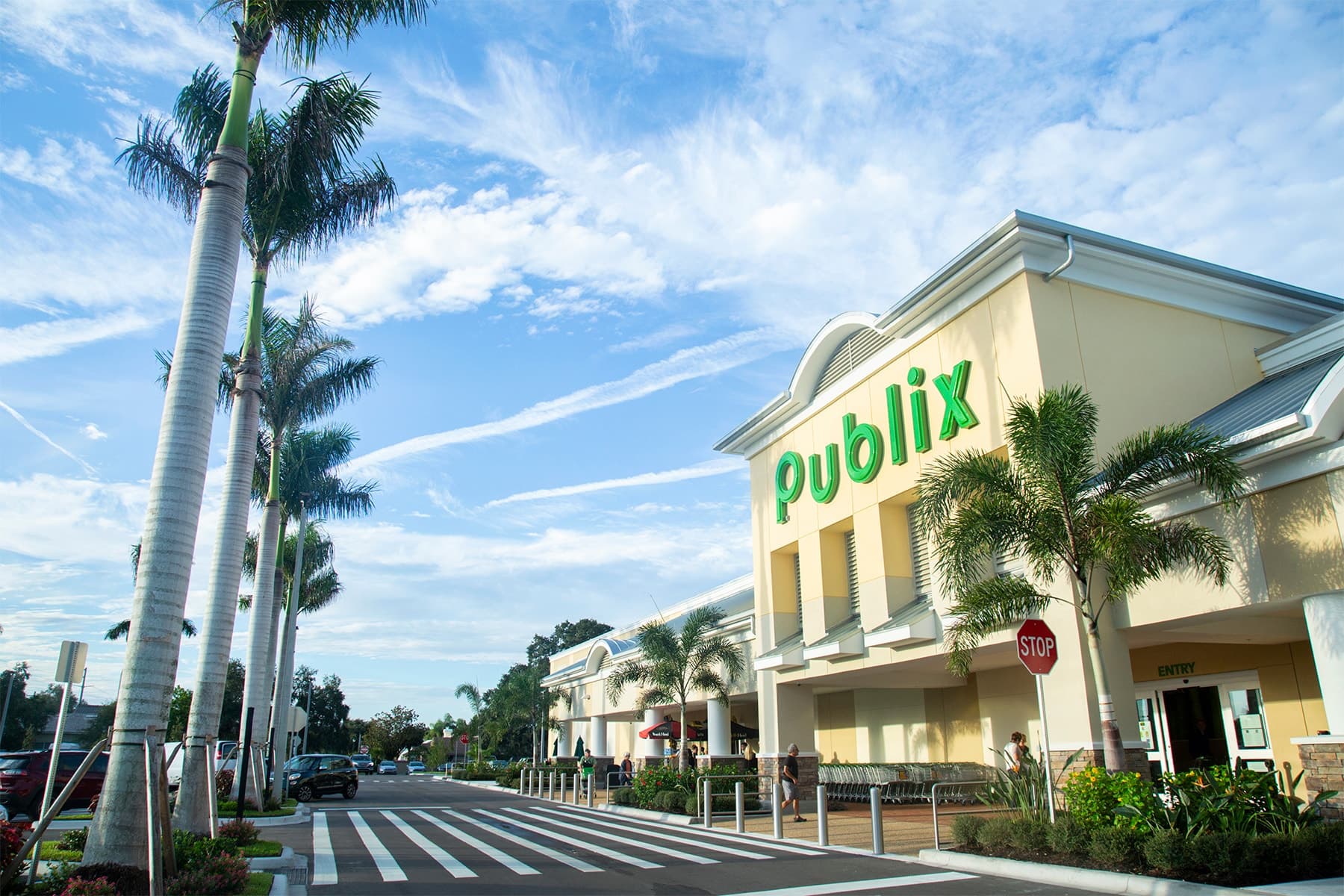 Publix store